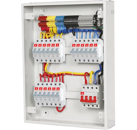 electrical board box|electrical distribution board switch.